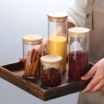Ecojars™ - The Complete Pantry Set